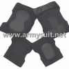 Tactical Airsoft Paintball Neoprene Knee&Elbow Pads BK
