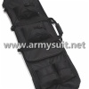 33 Dual Rifle Carrying Case Gun Bag BK