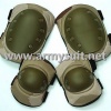 Tactical Knee & Elbow Pads Desert Camo