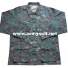 BDU digital green