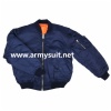 MA-1 Flight Jacket Navy Blue
