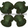 X-Cap Knee & Elbow Pads OD