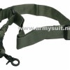 bungee slings green
