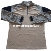 xtreme combat shirt desert camo