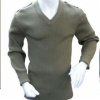 Sweater, Lightweight Pullover,Khaki Army