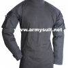 tactical combat shirt black