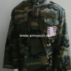 M65 Jacket With Liner Woodland Camo