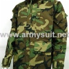 ECWCS Parka Generation II Woodland Camo