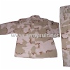 ACU Style 3 Color Desert Camo Uniform