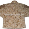 ACU Style Digital Desert Camo Uniform(With Shoulder Strap)