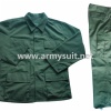 Olive Drab BDU Uniform