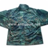 German Woodland Camo V3 BDU Uniform