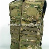 military range vest multicam
