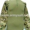 USMC US Army Tactical Combat Shirt Type B Multi Camo