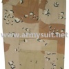Desert Camouflage Six Color Army BDU Shorts