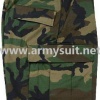 BDU Shorts Woodland