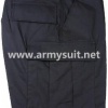 BDU Shorts Black