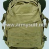 3 Day Molle Assault Backpack Bag Coyote Brown