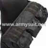 Transformers Molle Tactical Shoulder Go Pack Bag Black