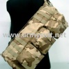 Transformers Tactical Shoulder Go Pack Bag Desert Camo