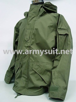 ECWCS Parka Olive Drab