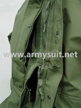 ECWCS Parka Olive Drab