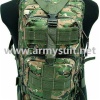 3P Molle Assault Pack Digital Camo Woodland