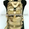 3P Molle Assault Pack Desert Camo