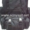 SWAT US Army Tactical Molle Assault Backpack Bag BK