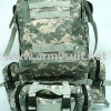 US Tactical Molle Assault Backpack Bag Digital ACU Camo