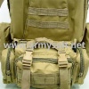 USMC Tactical Molle Assault Backpack Bag Coyote Brown
