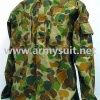 Australian Army Camo Woodland Auscam BDU Uniform