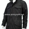 M65 Field Jacket Black