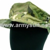Multicam Camo Octagonal Cap
