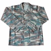 Greece Camo BDU Uniform(With Shoulder Strap)