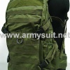Tactical Molle Patrol Rifle Gear Backpack Bag OD
