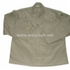 ACU Style Dark Green Uniform Uniform