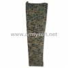 ACU Style Woodland Digital Camo Pants