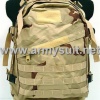 3 Day Molle Assault Backpack Desert Camo