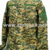 USMC Digital Camo Woodland V3 BDU SF Field Uniform