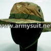 Italian Army Digital Camo Woodland BDU Boonie Hat