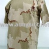Camouflage Short Sleeve T-Shirt Desert Camo