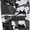BDU Shorts Urban Camo