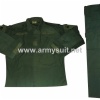 ACU Style Olive Drab Uniform(with shoulder strap)