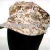 Digital Desert Camouflage Octagonal Cap