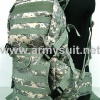 Tactical Molle Patrol Rifle Gear Backpack Digital ACU Camo