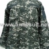 ACU Style Urban Camo Uniform(With Shoulder Strap )