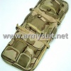 33 Dual Rifle Carrying Case Gun Bag Desert Camo
