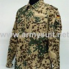 German Army Desert Camo BDU Uniform
