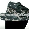 Digital Urban Camo Octagonal Cap